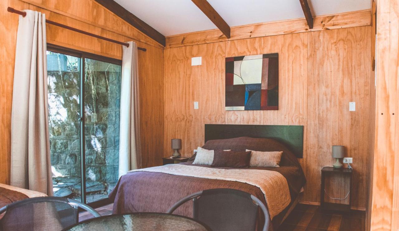 Hosteria Millahue San José de Maipo Zewnętrze zdjęcie