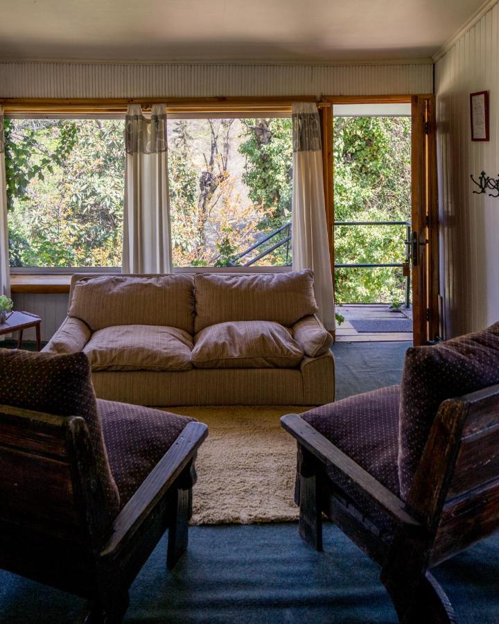 Hosteria Millahue San José de Maipo Zewnętrze zdjęcie