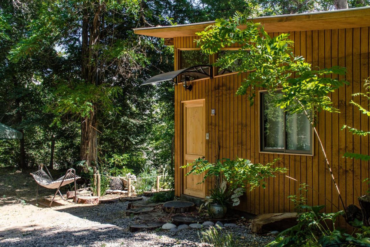 Hosteria Millahue San José de Maipo Zewnętrze zdjęcie
