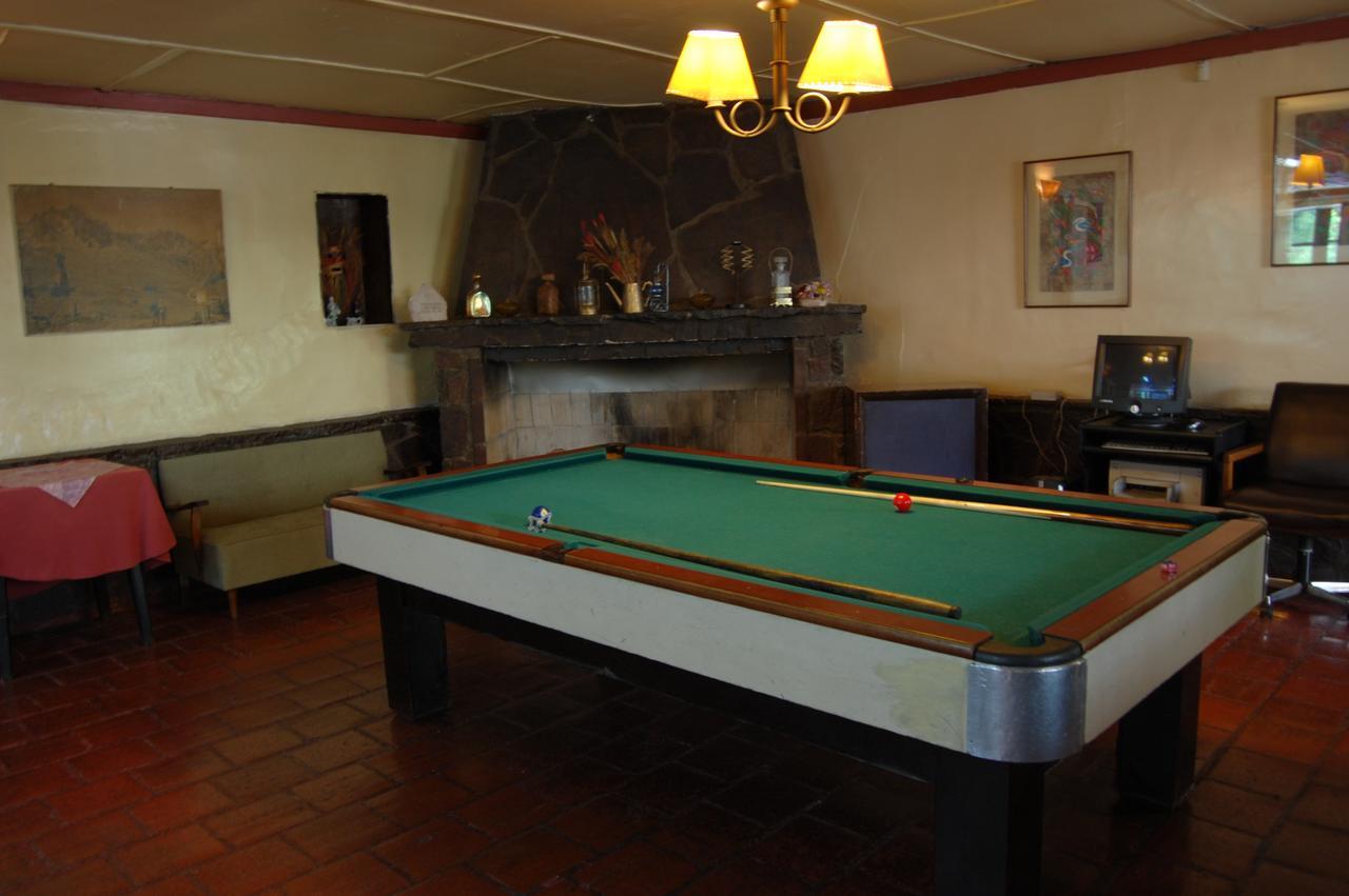 Hosteria Millahue San José de Maipo Zewnętrze zdjęcie