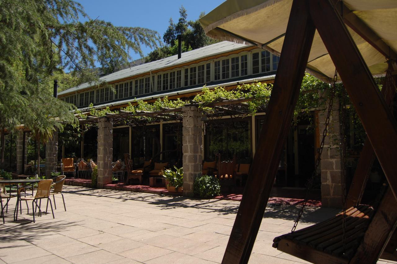 Hosteria Millahue San José de Maipo Zewnętrze zdjęcie