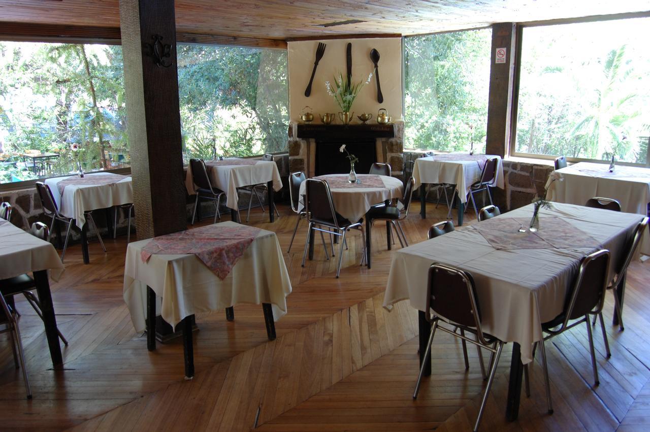 Hosteria Millahue San José de Maipo Zewnętrze zdjęcie