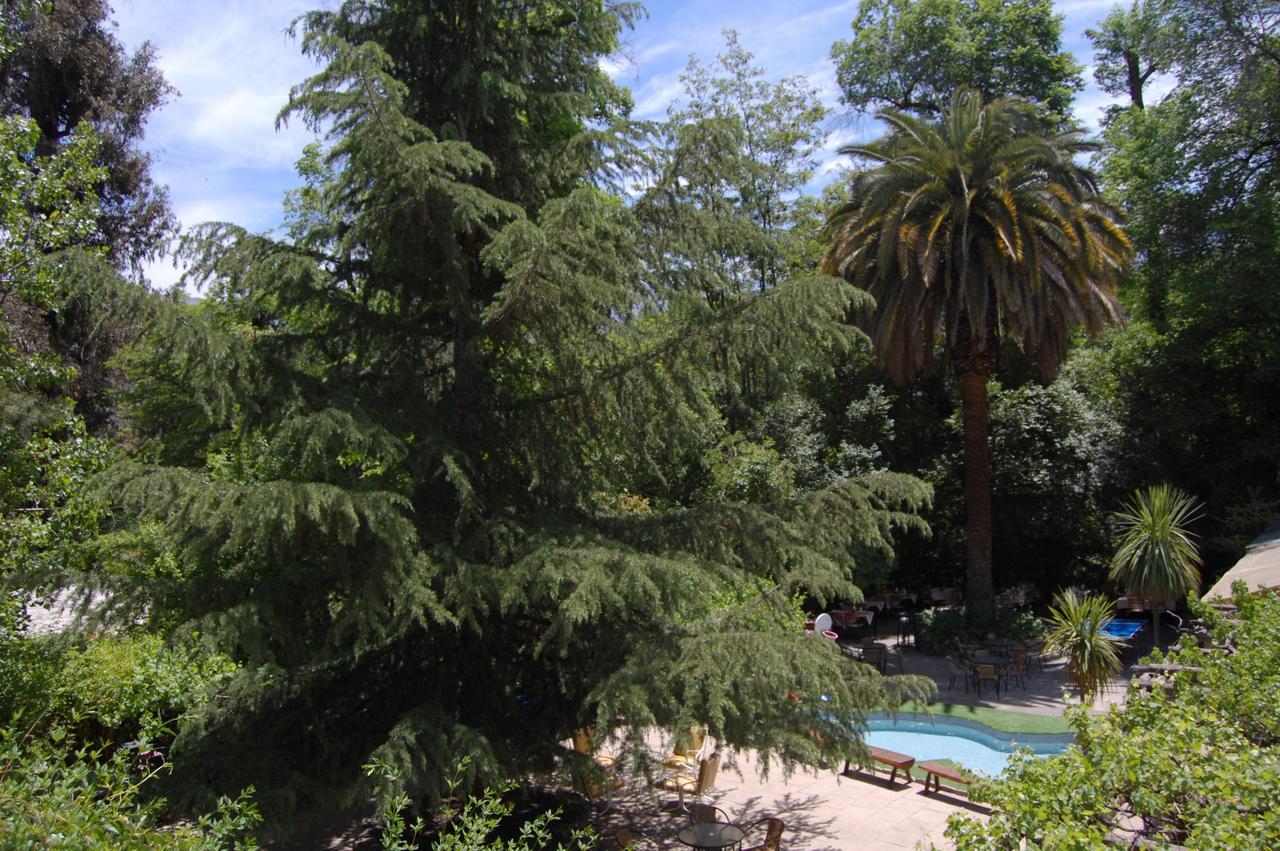 Hosteria Millahue San José de Maipo Zewnętrze zdjęcie