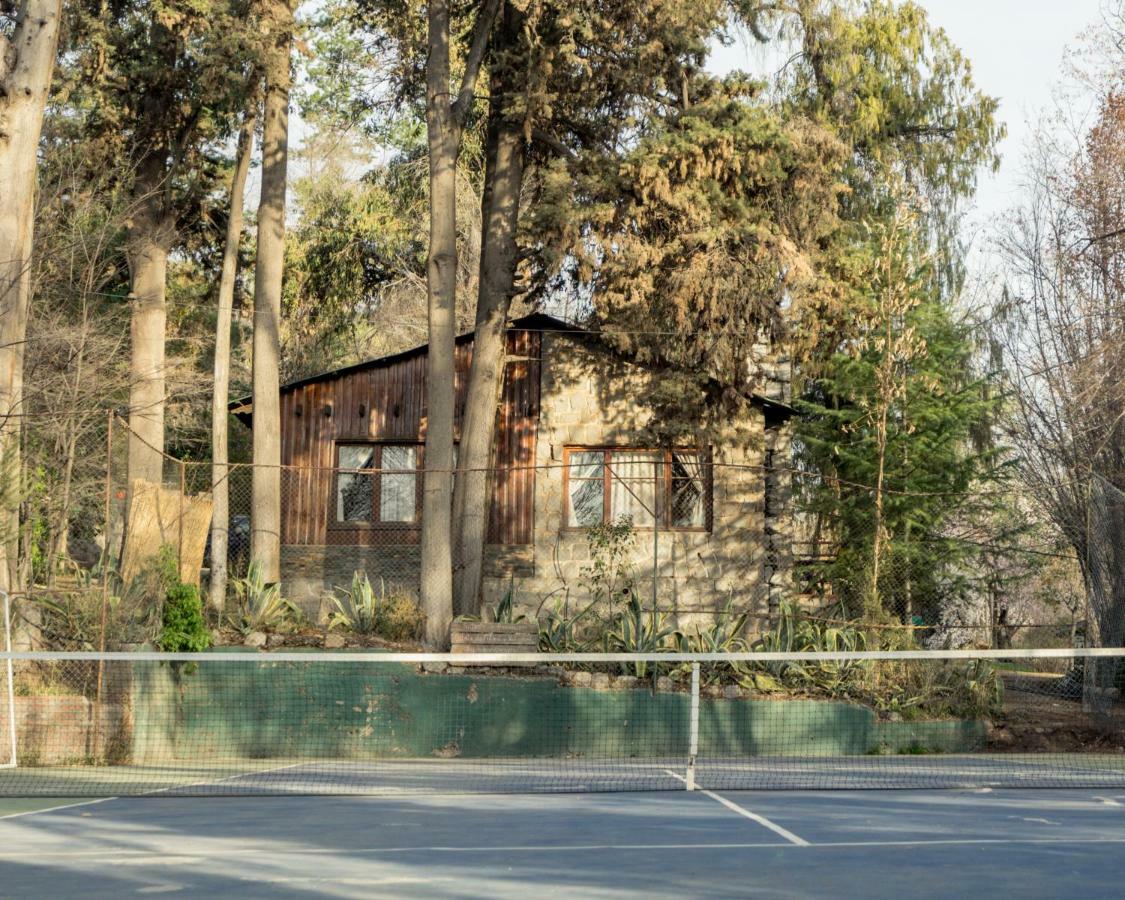 Hosteria Millahue San José de Maipo Zewnętrze zdjęcie
