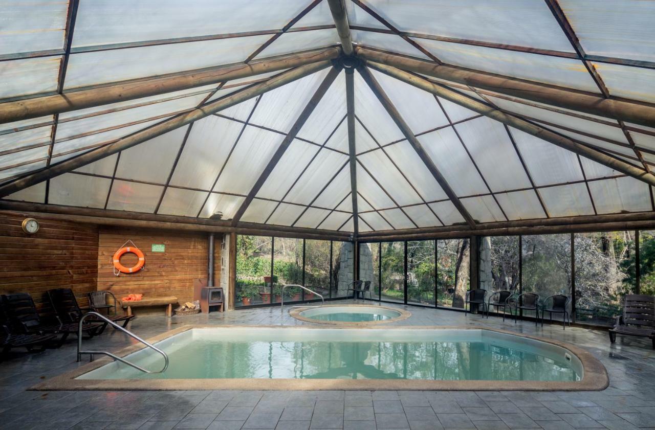 Hosteria Millahue San José de Maipo Zewnętrze zdjęcie