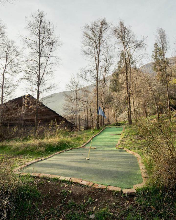 Hosteria Millahue San José de Maipo Zewnętrze zdjęcie