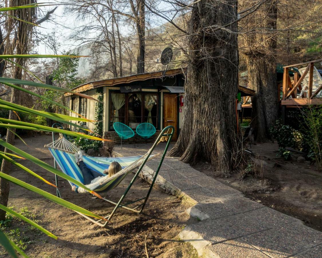 Hosteria Millahue San José de Maipo Zewnętrze zdjęcie