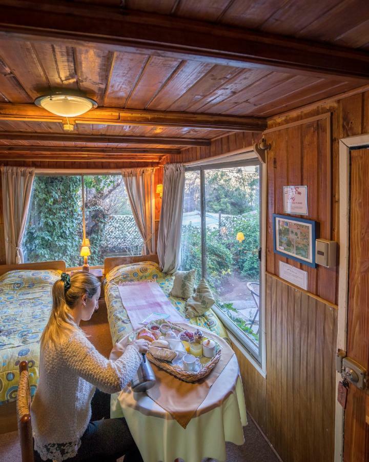 Hosteria Millahue San José de Maipo Zewnętrze zdjęcie
