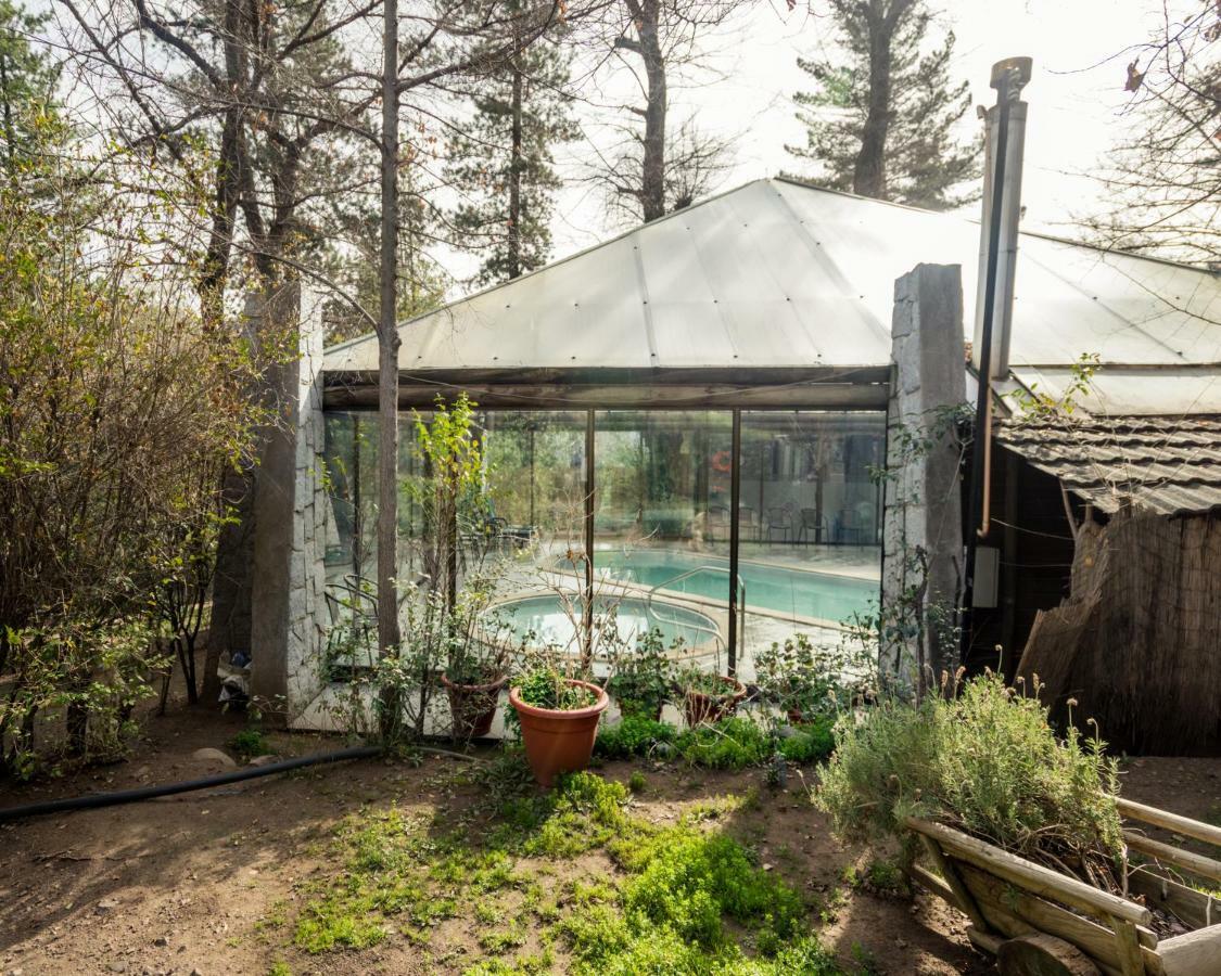 Hosteria Millahue San José de Maipo Zewnętrze zdjęcie