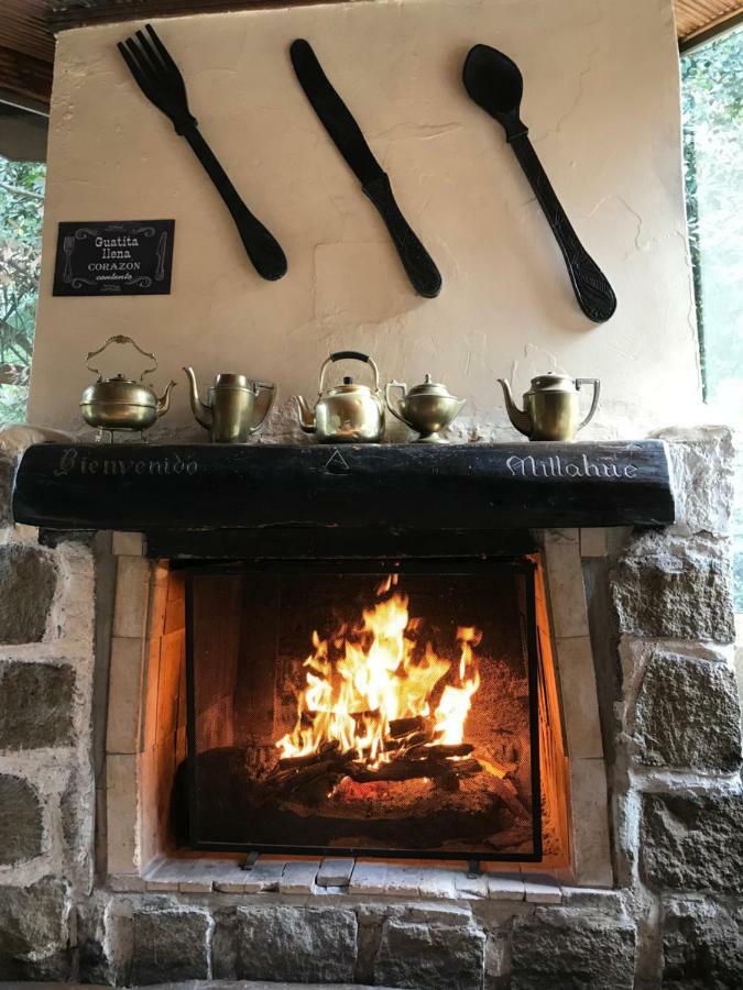 Hosteria Millahue San José de Maipo Zewnętrze zdjęcie