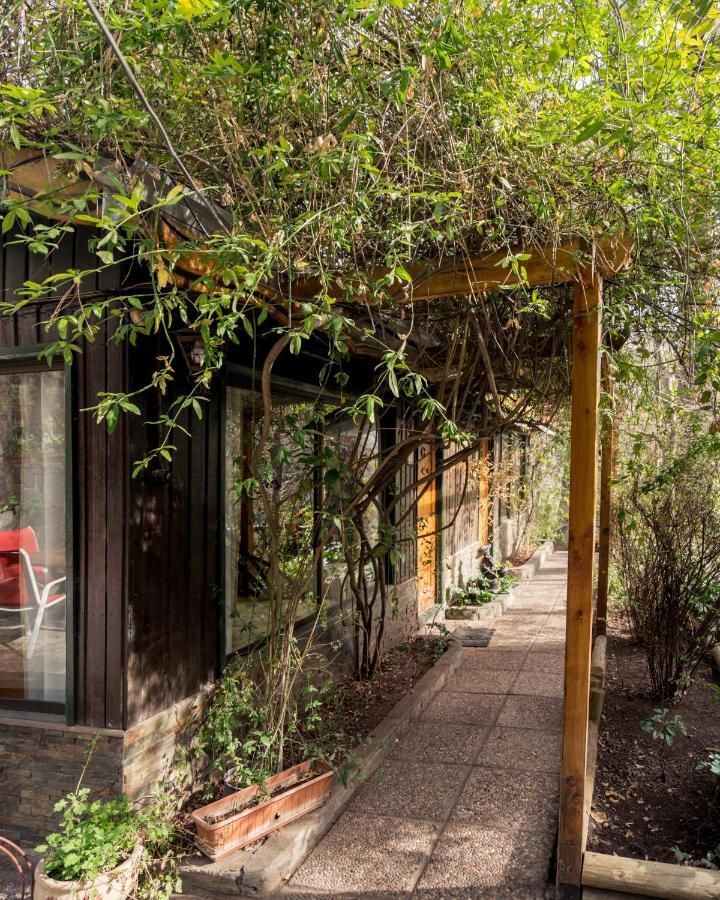 Hosteria Millahue San José de Maipo Zewnętrze zdjęcie
