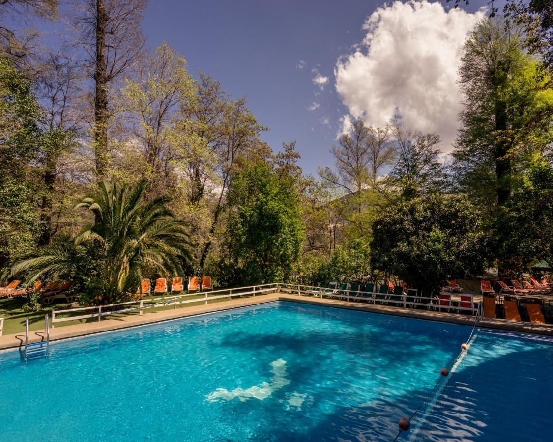 Hosteria Millahue San José de Maipo Zewnętrze zdjęcie